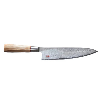 Suncraft Senzo Twisted Chef's Knife 8" (TO-05)