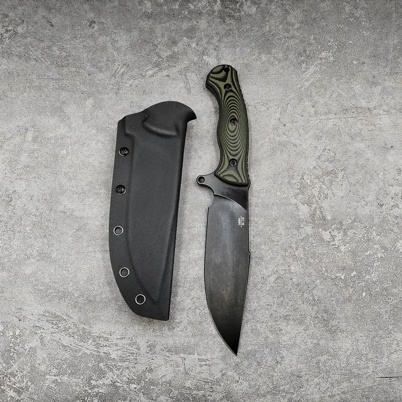 Survival Bushcraft Knife