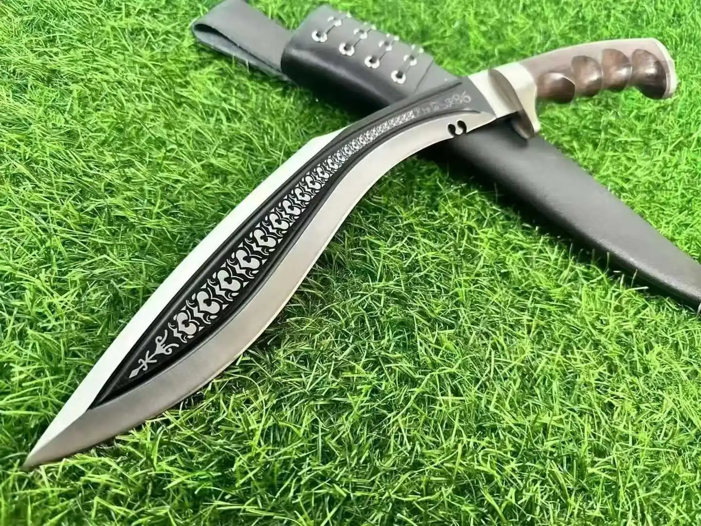 Survival Kukri Weapon