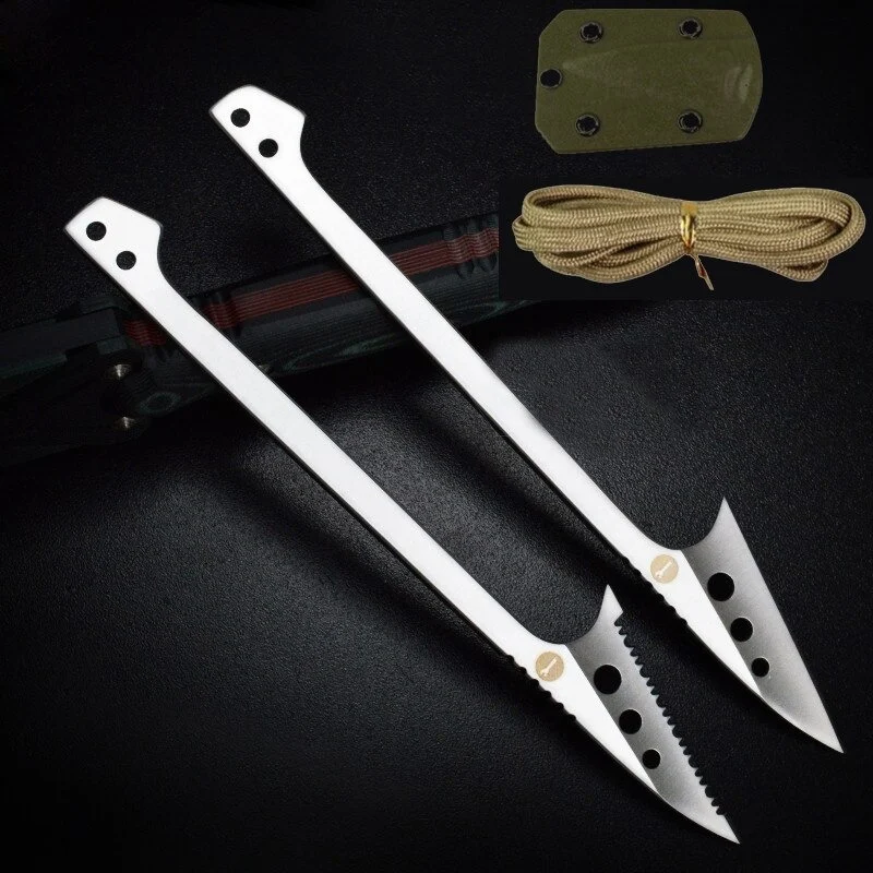 Survival Spear Fishing Harpoon Tip