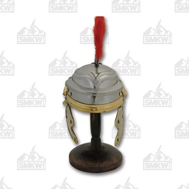 Szco Mini Roman Centurion Helmet with Stand 230973