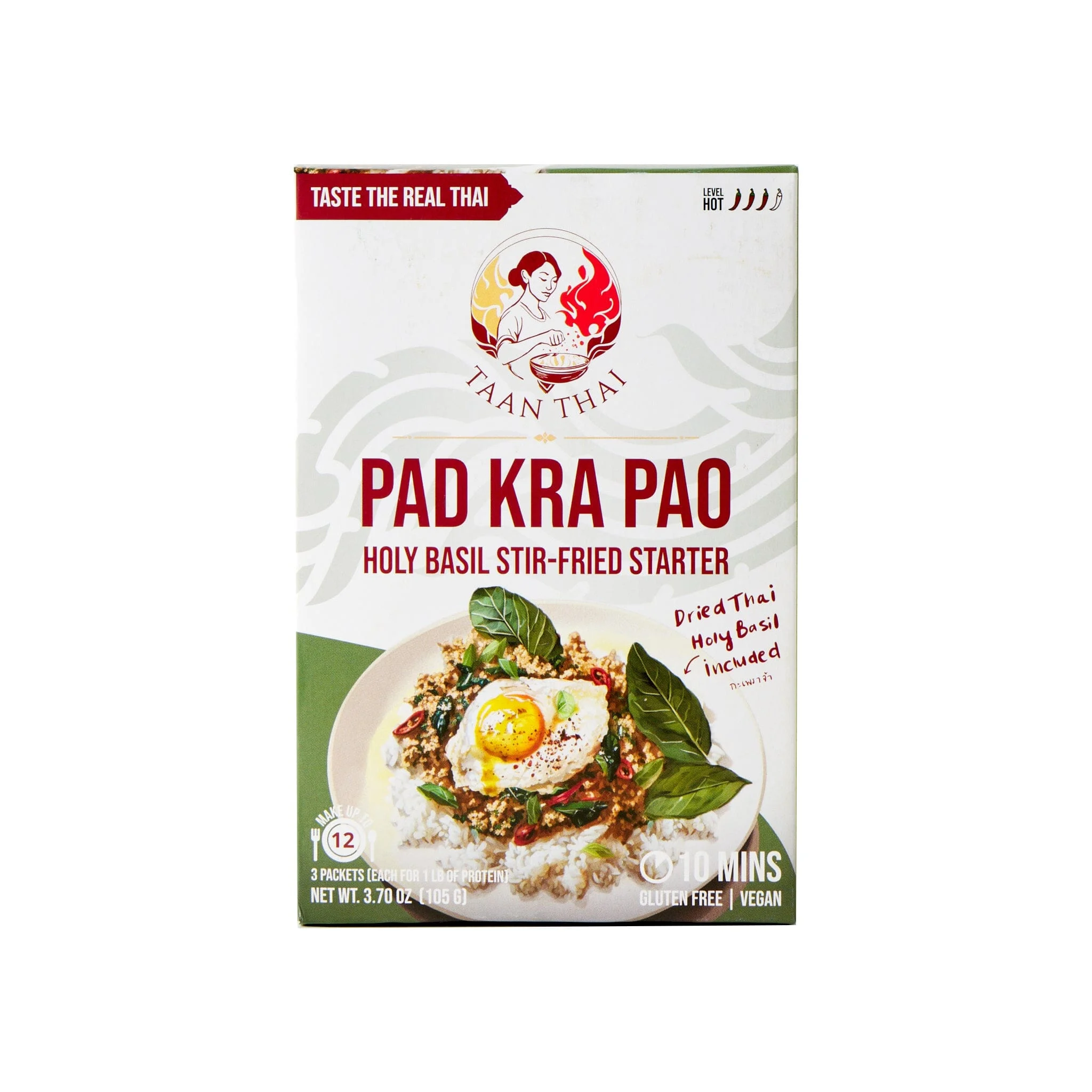 Taan Thai Pad Kra Pao Kit