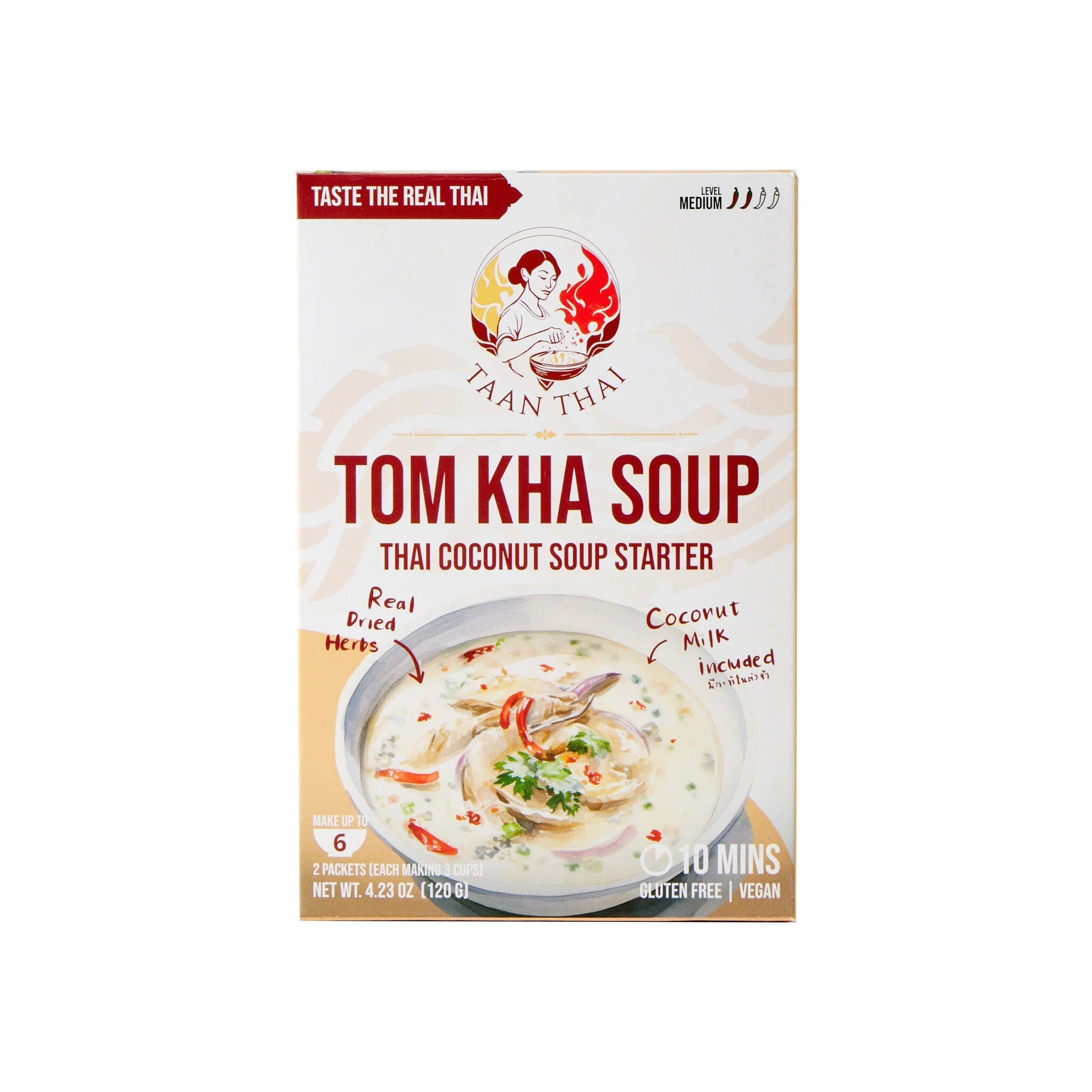Taan Thai Tom Kha