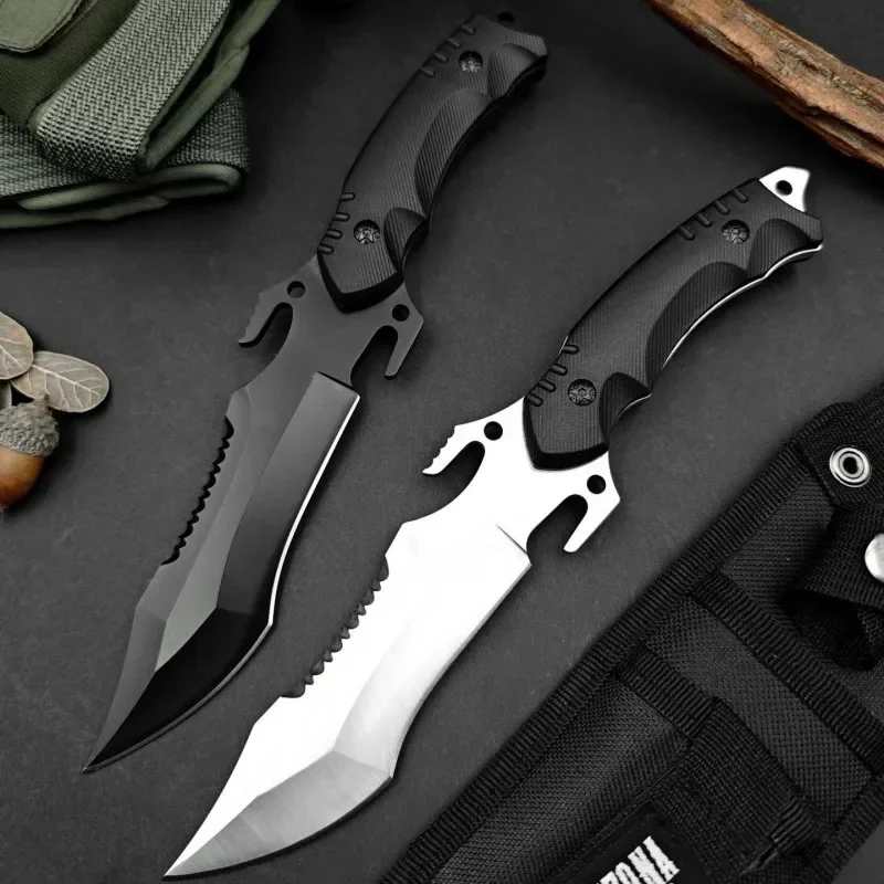 Tactical Assault Knife