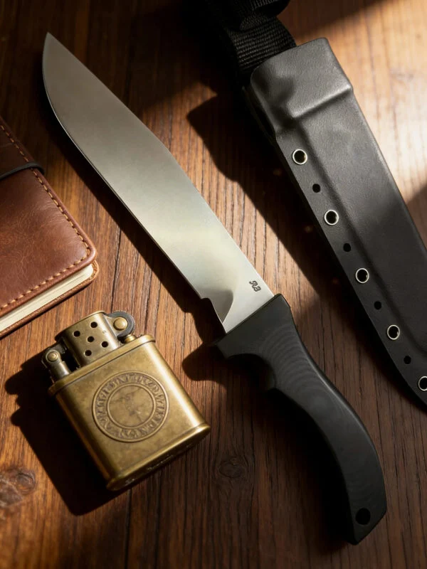 Tactical Belt Knife