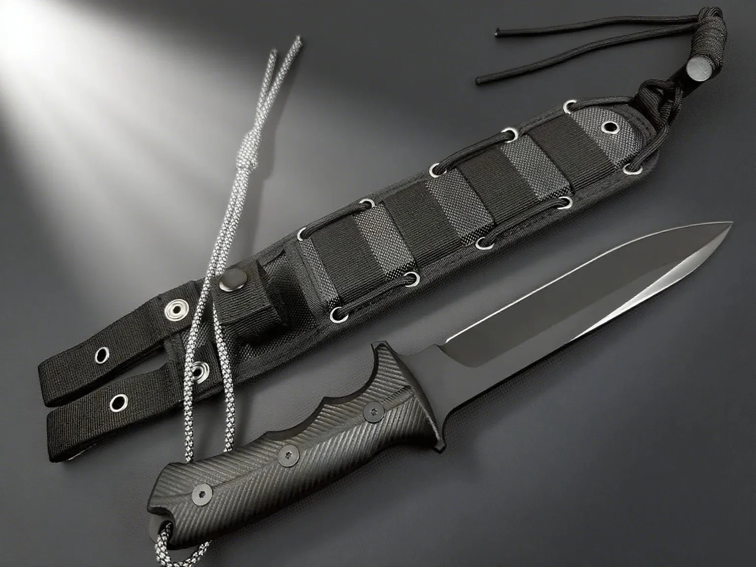 Tactical Combat Knife