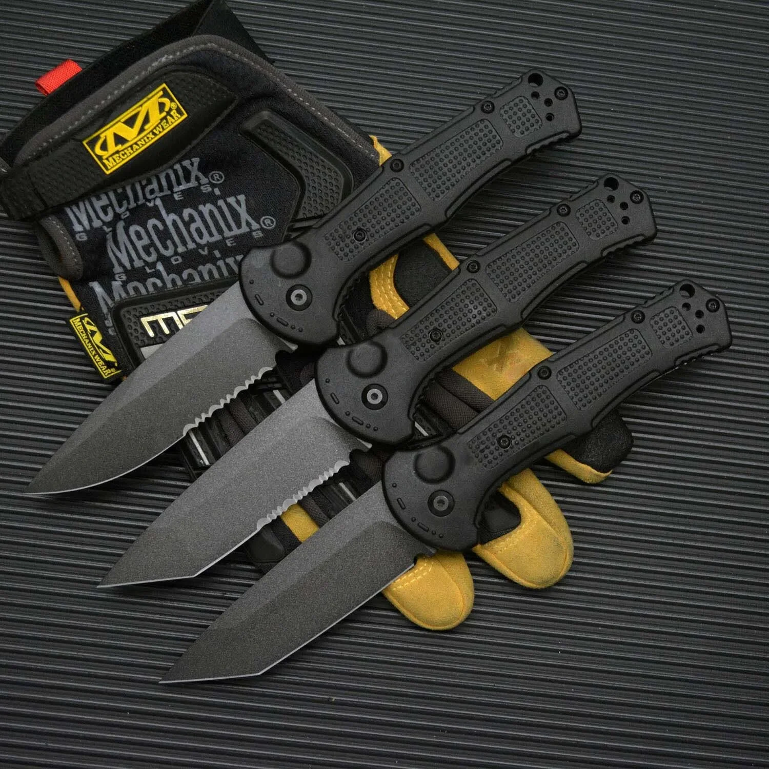 Tactical Folding Knife