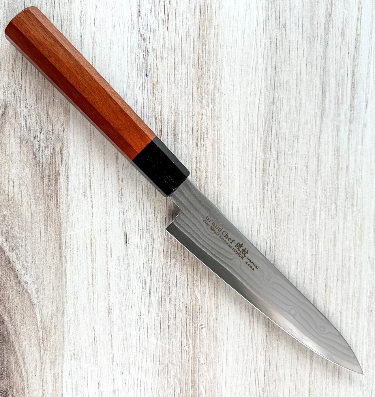Takayuki Grand Chef Hamon Petty 150mm