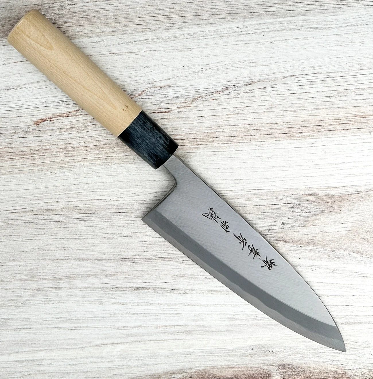 Takayuki Tokujyo White #2 Deba 165mm