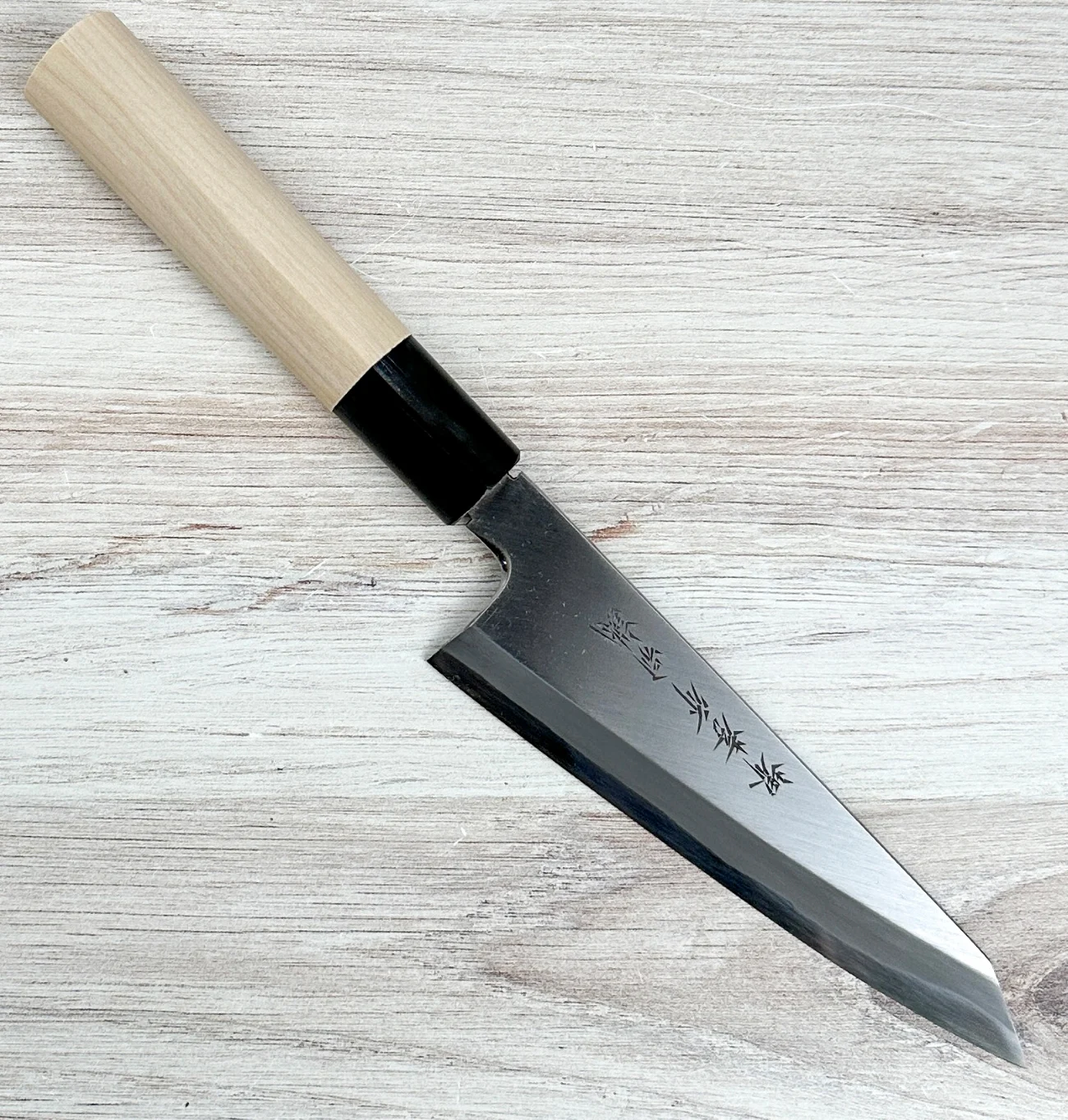 Takayuki Tokujyo White #2 Honesuki 150mm