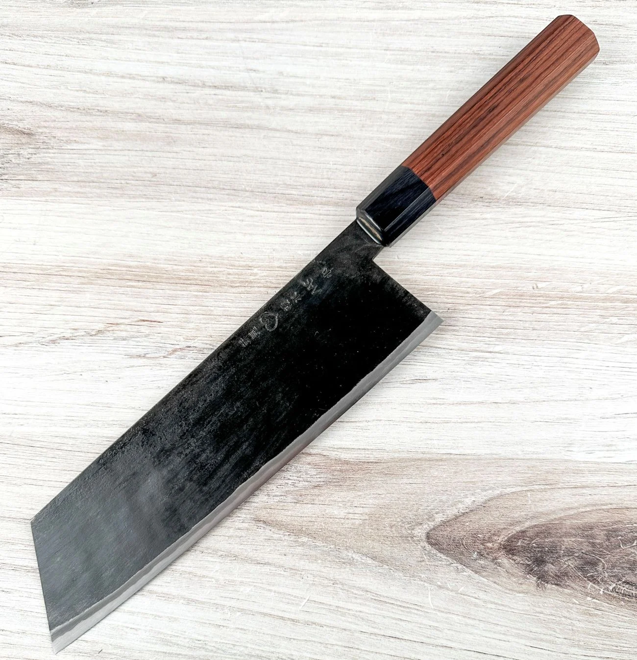 Takeda Stainless Clad Kiritsuke 220mm