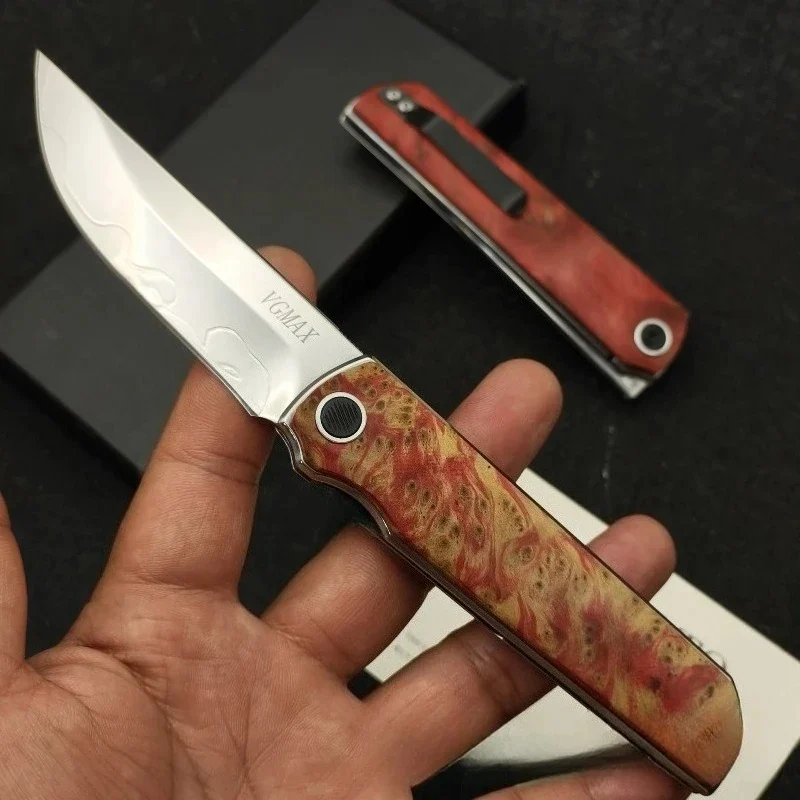 Tanto Folding Knife