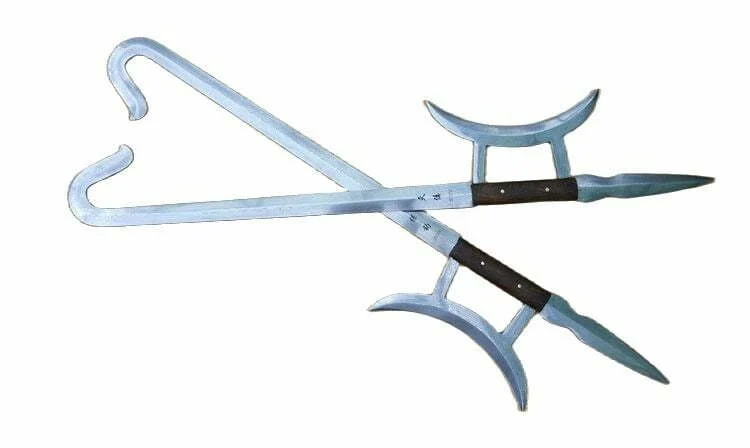 Tiger Hook Sword