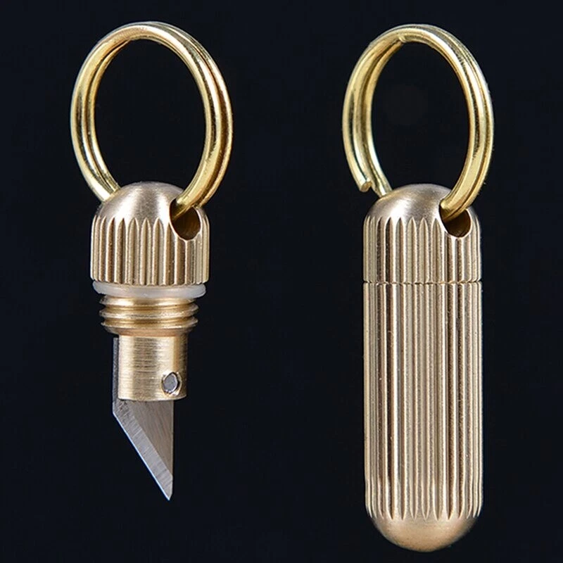 Tiny Knife Pendant