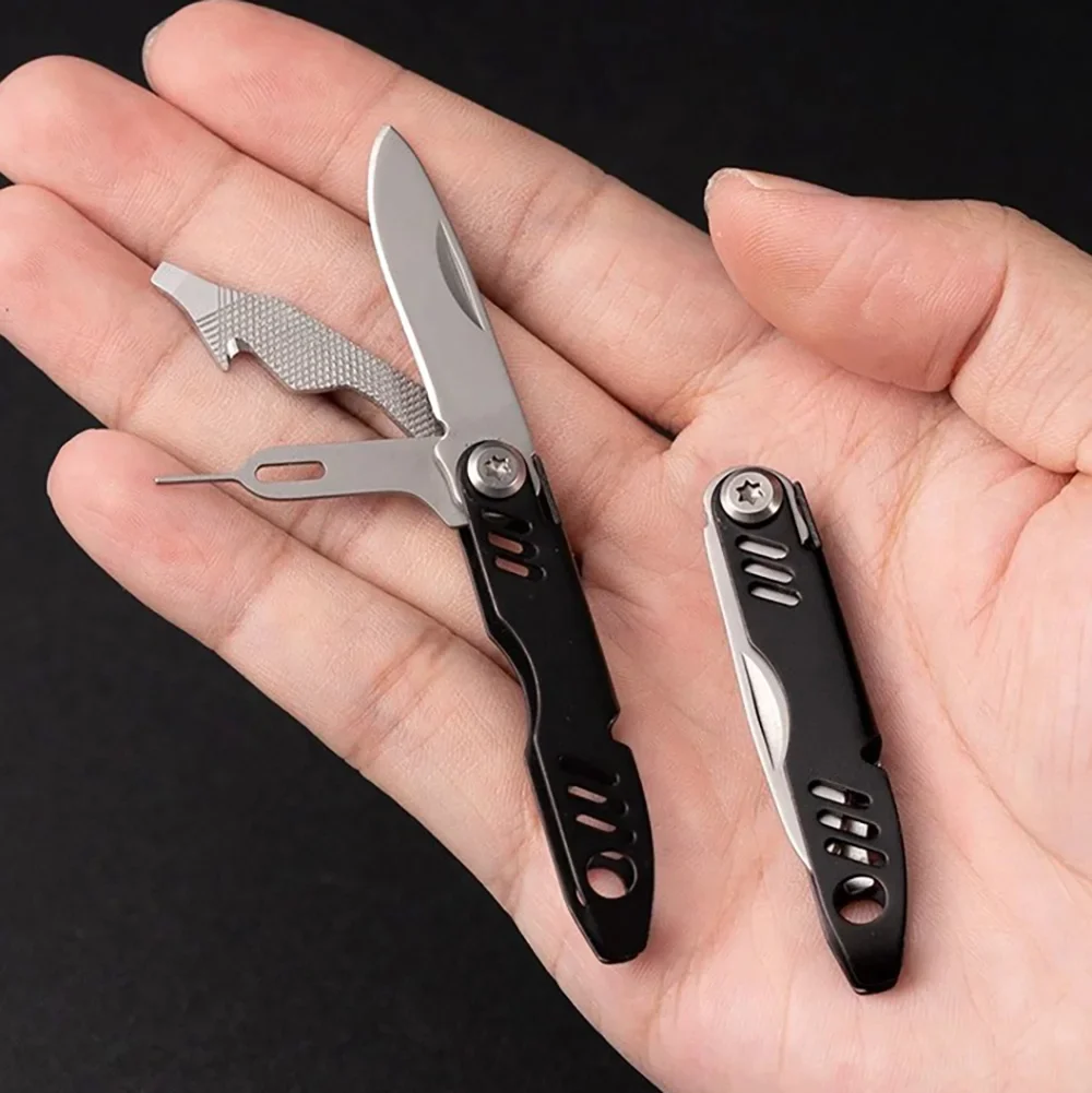 Tiny Travel Knife
