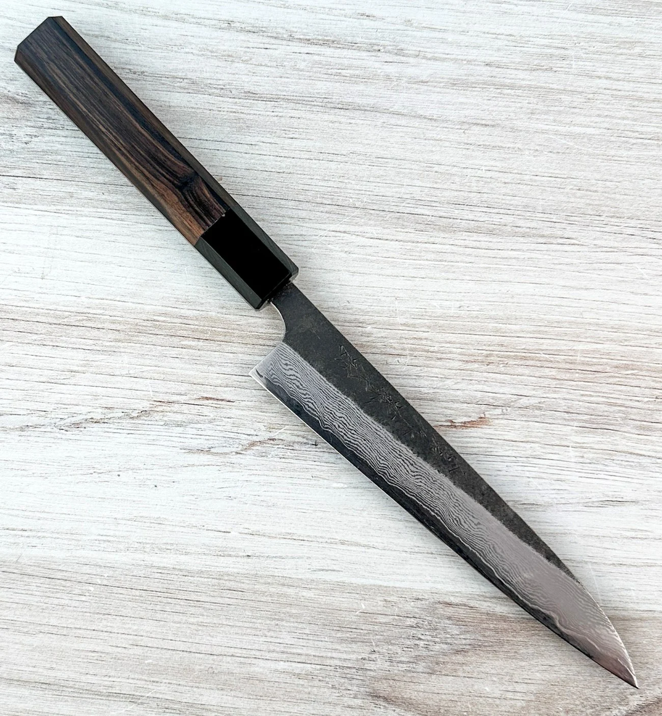 TOJIRO ATELIER CLASSIC Damascus Petty 150mm | VG-10