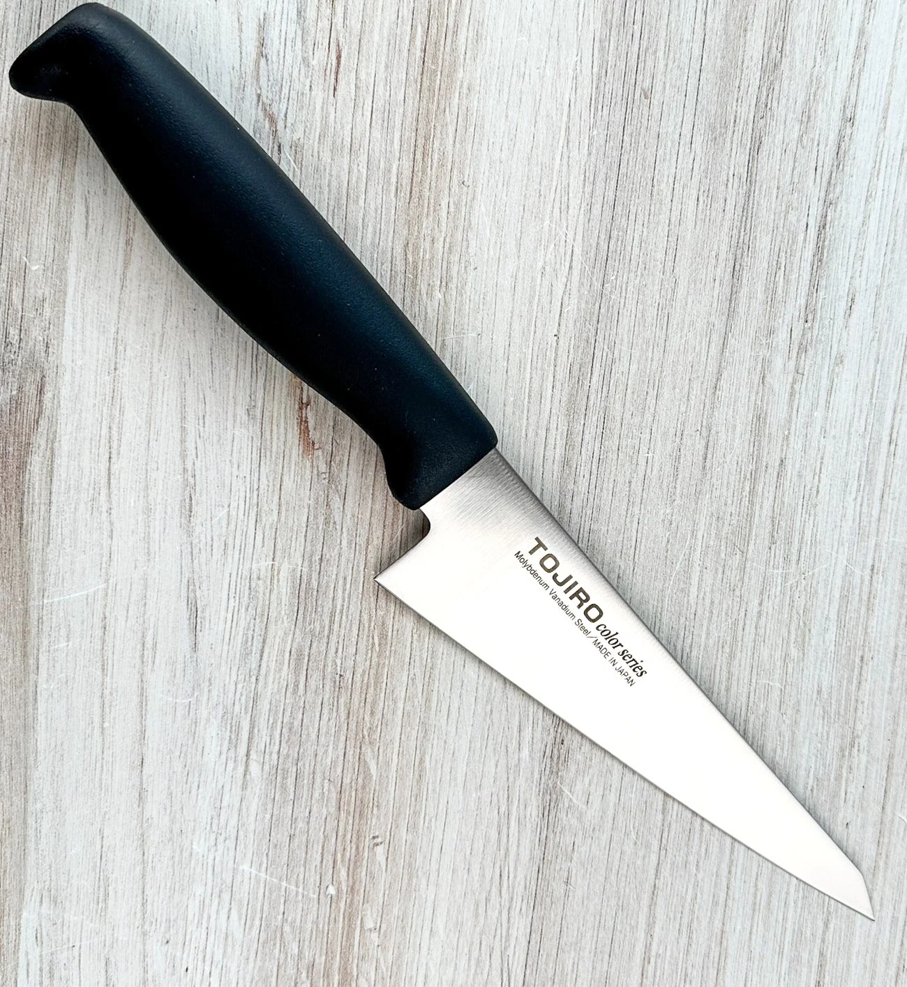 TOJIRO Color Honesuki 150mm Black
