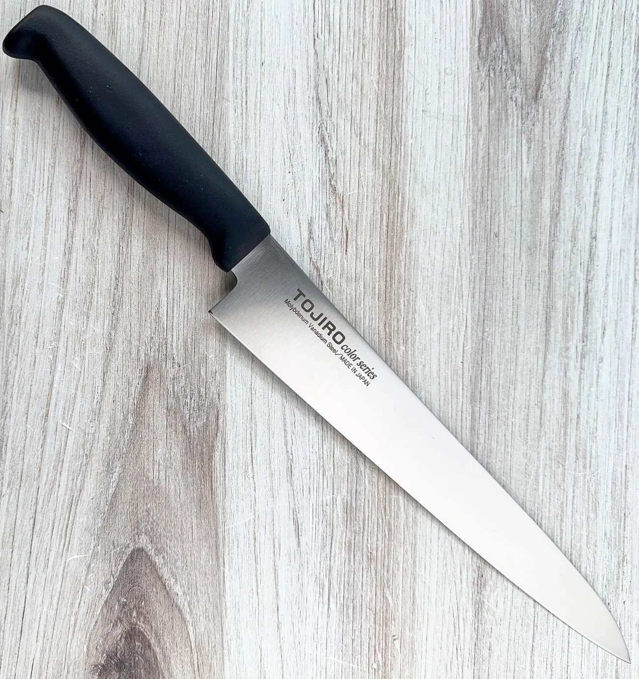 TOJIRO Color Slicer 270mm Black
