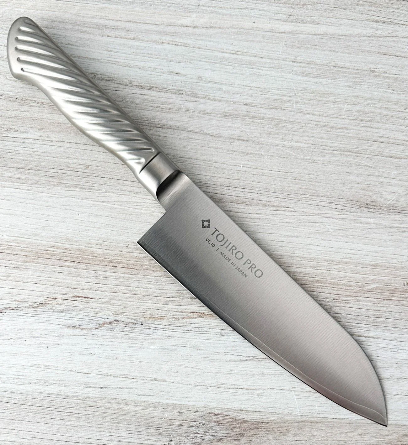 TOJIRO PRO Santoku 170mm