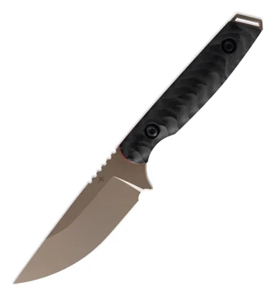 Toor Knives Field 3.0 Ebony Wood (3.62" CPM-3V) TK2996