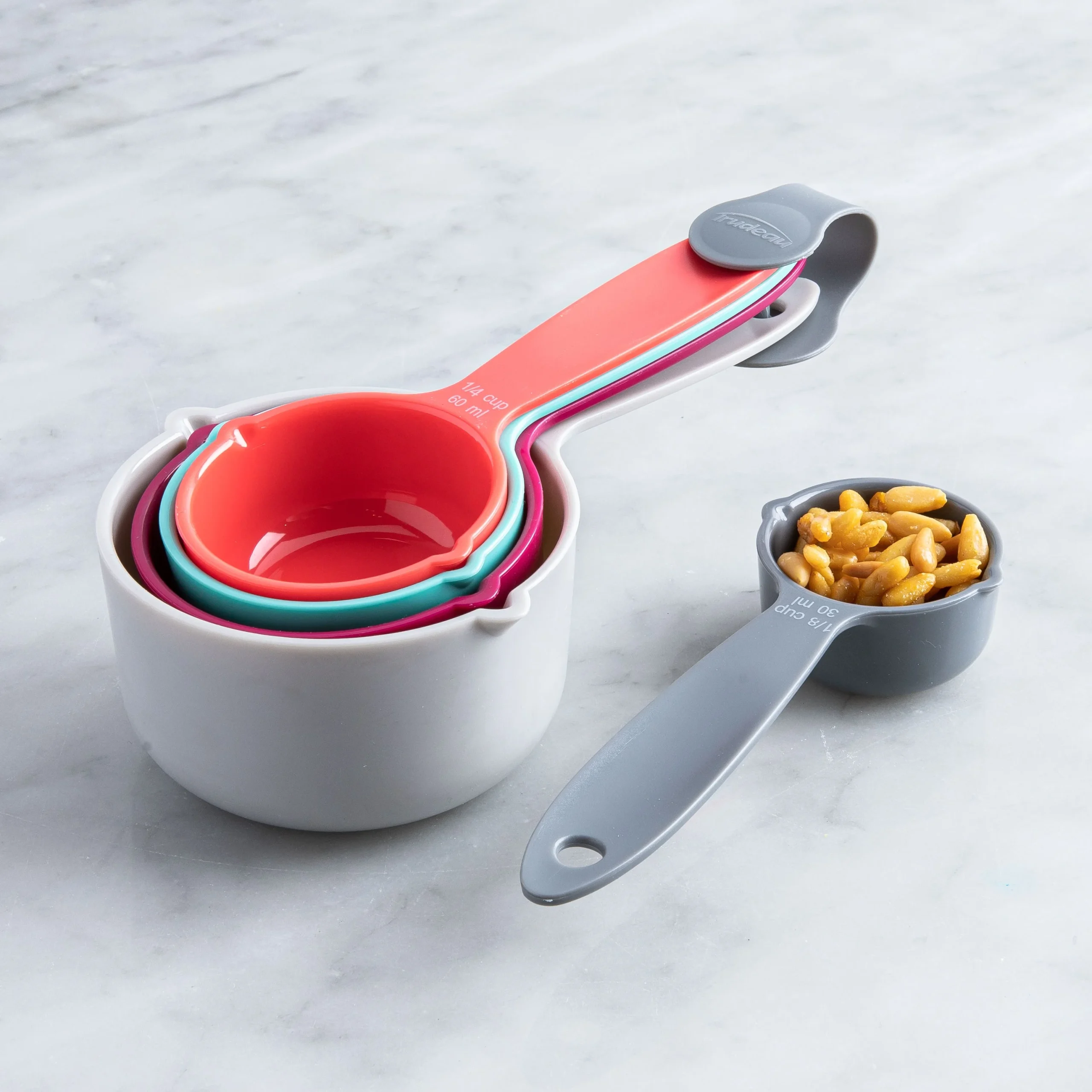 Trudeau Structure Measuring Cup - Set of 5