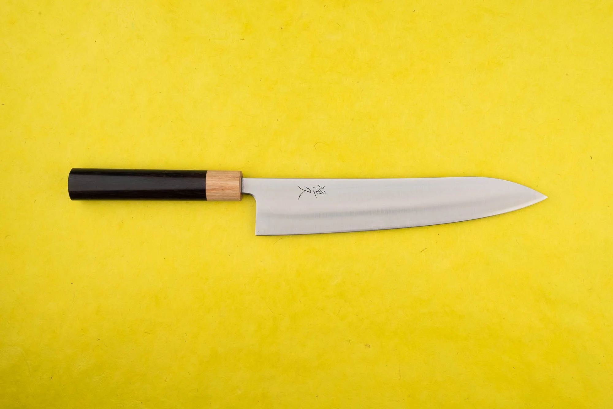 Tsunehisa AS/S San 参Migaki Wa Gyuto 240mm T-00309