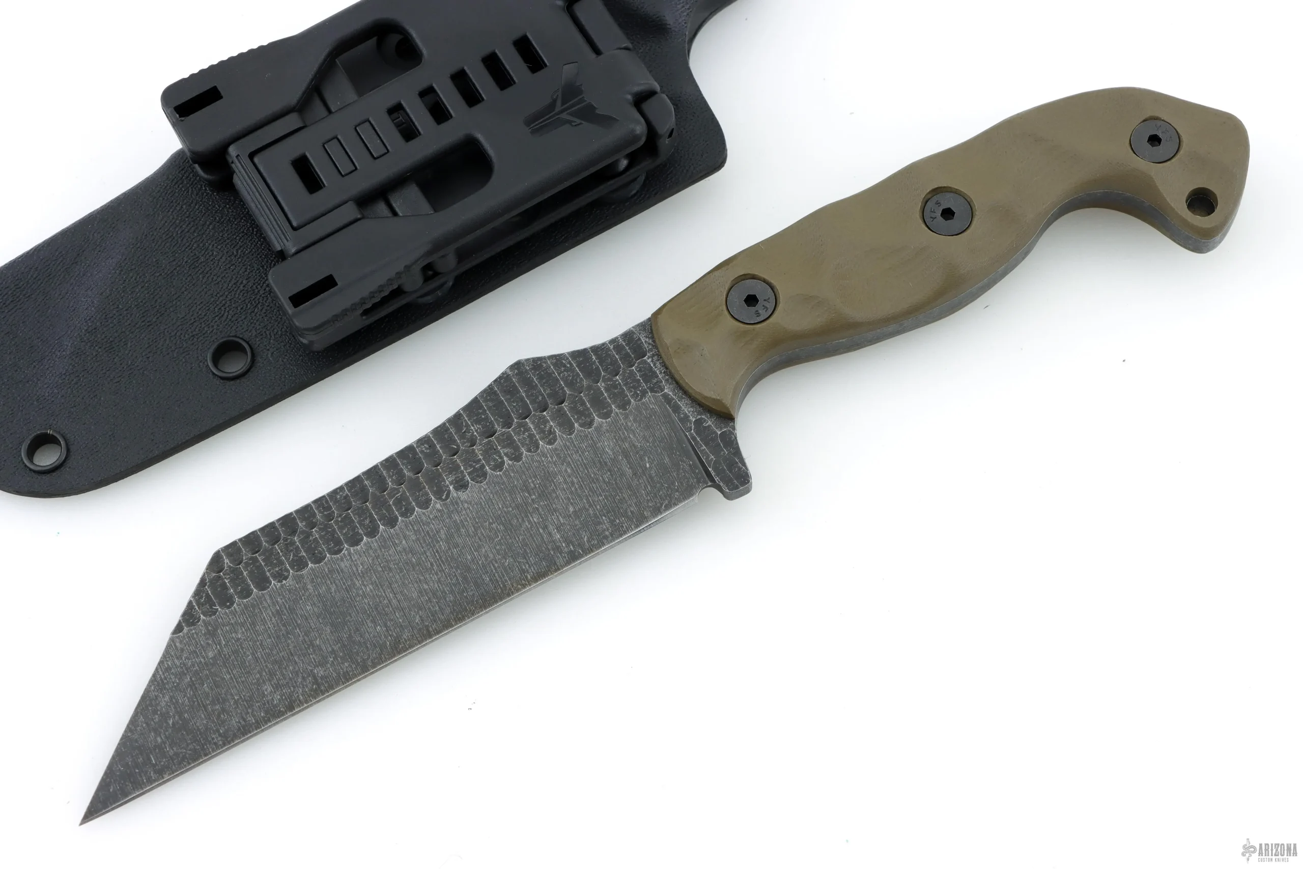 TU3 The Viking Knife