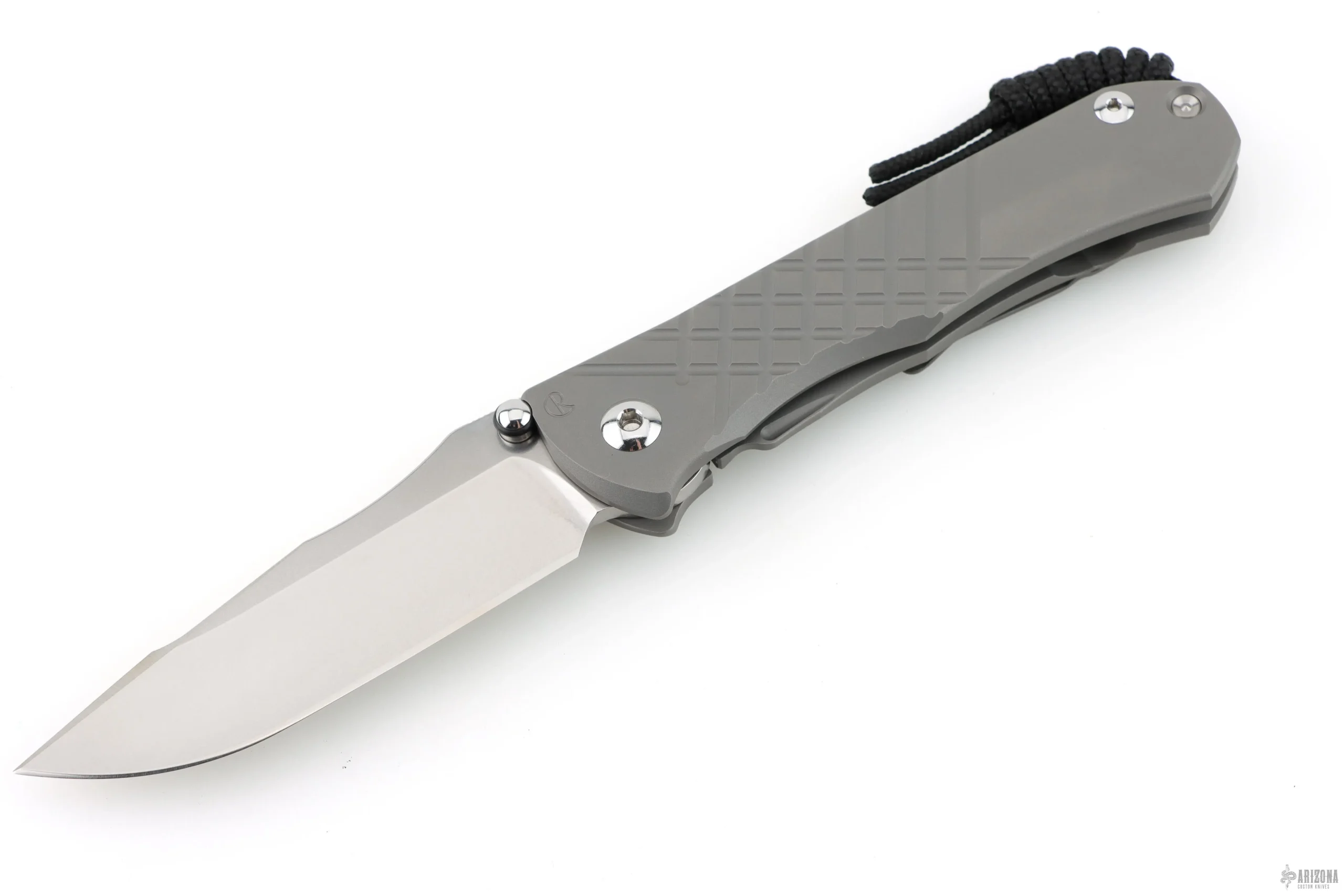 Umnumzaan Drop Point - Glass Blasted - Magnacut