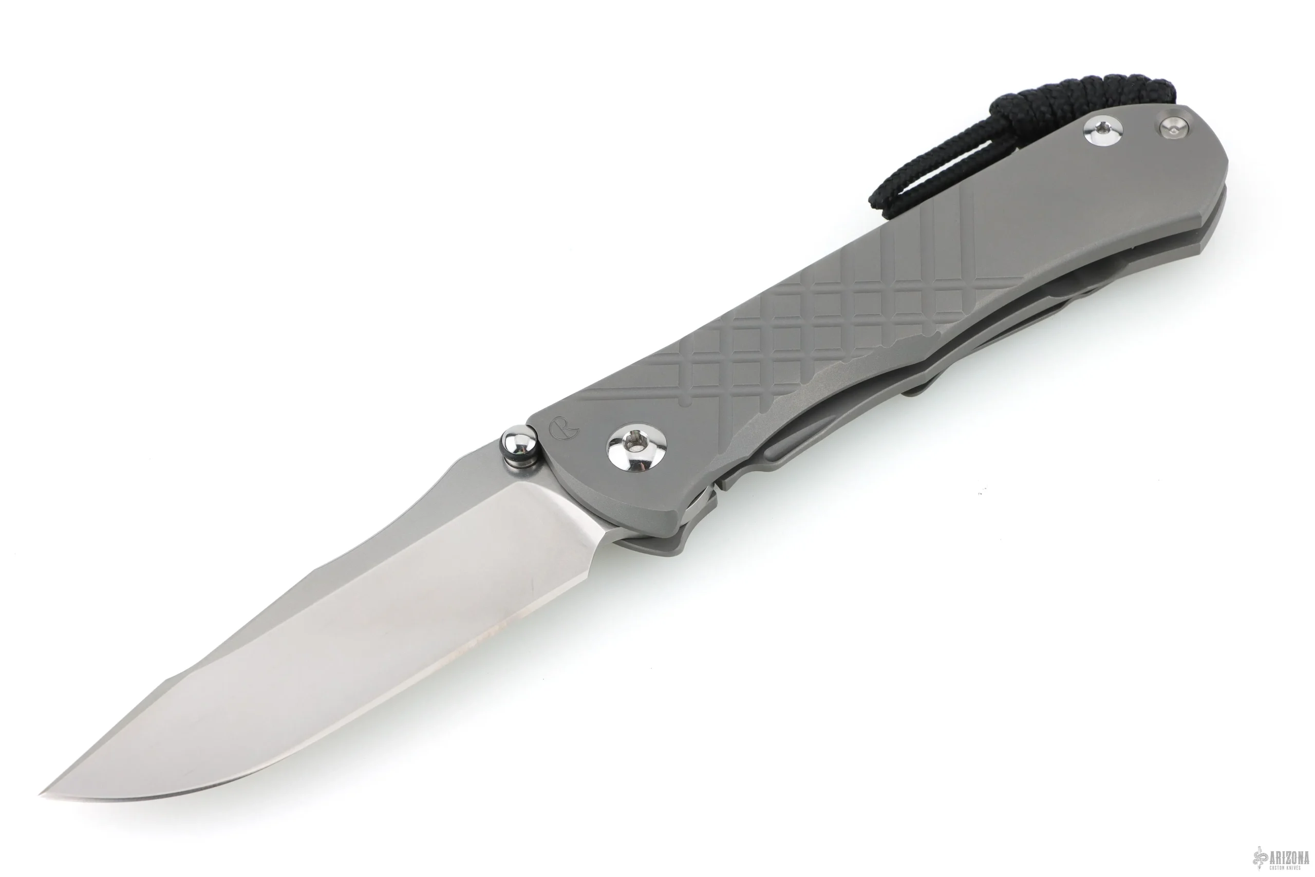 Umnumzaan - Glass Blasted - Magnacut