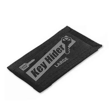 Velcro Pouch Key Hider Large