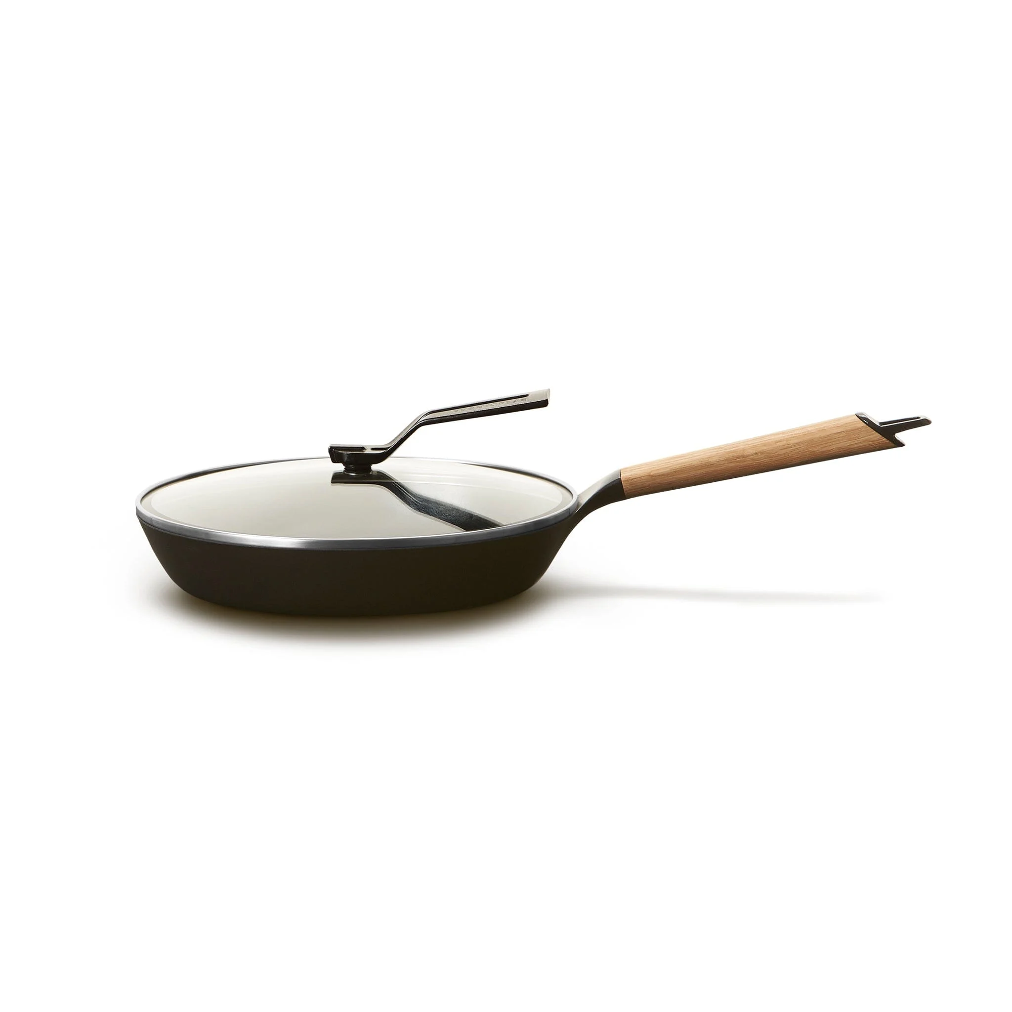 Vermicular Frying Pan + Glass Lid Bundle | 26cm