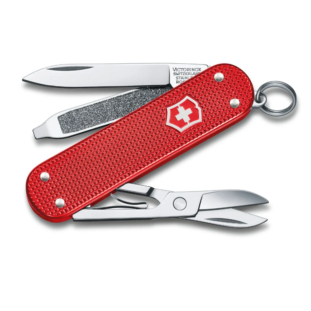Victorinox Classic SD Alox Swiss Army Knife