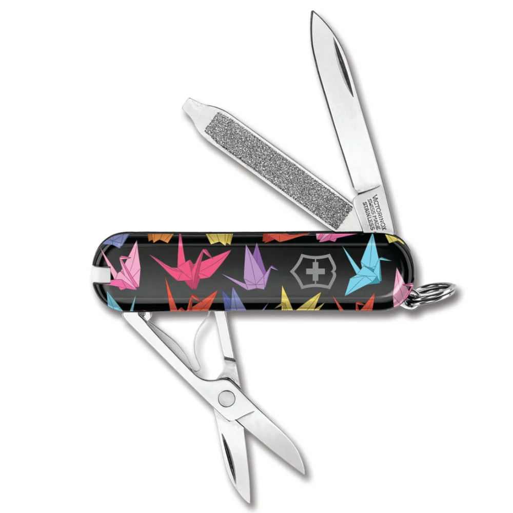 Victorinox Origami Classic SD Designer Swiss Army Knife