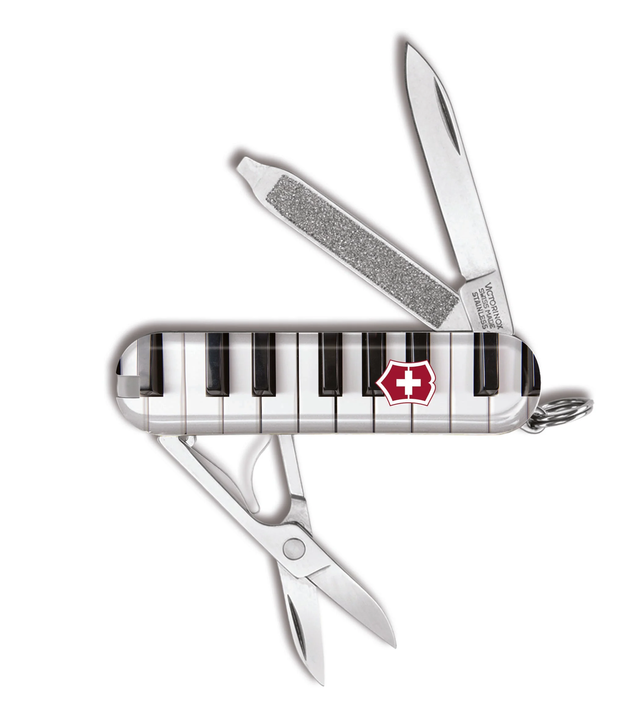 Victorinox Piano Classic SD Designer Swiss Army Knife