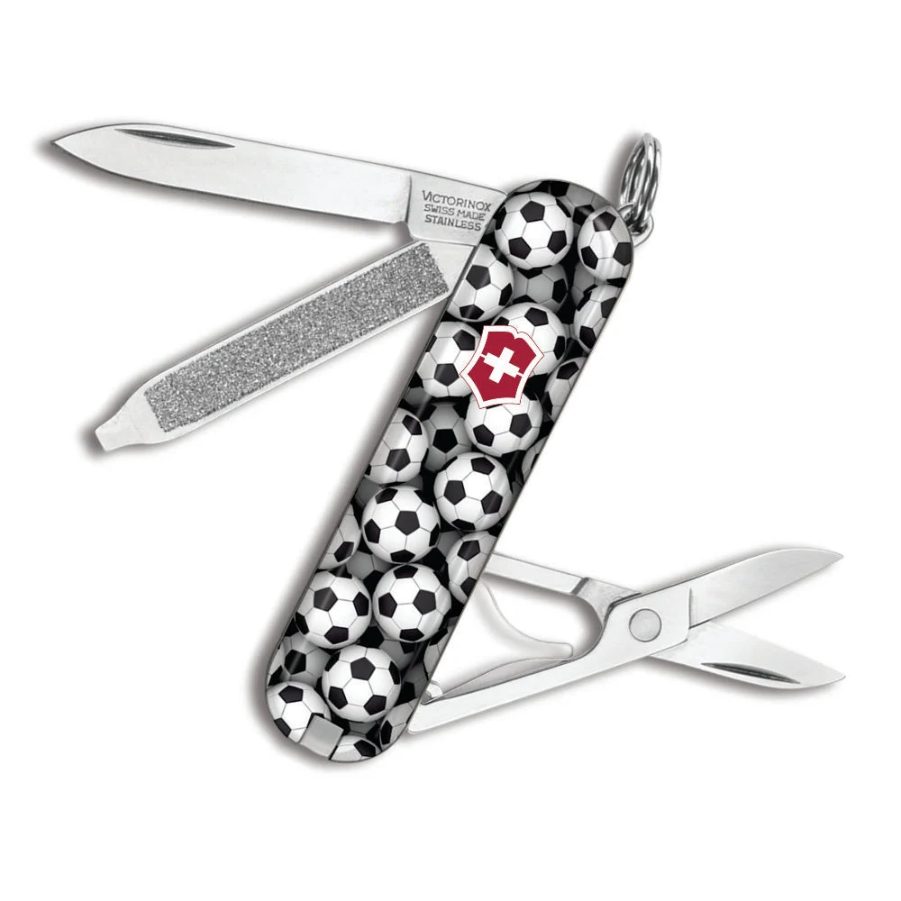Victorinox Soccer Classic SD Designer Swiss Army Knife