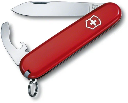 Victorinox Swiss Army Bantam 84mm (3.31") Red 0.2303-X2 (old sku 53941)