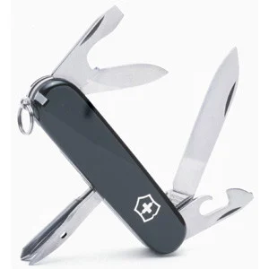 Victorinox Swiss Army Tinker 91mm (3.58") Black 1.4603.3-033-X1 (old sku 53103)