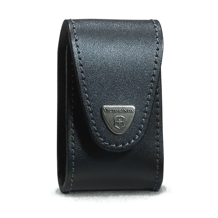 Victorinox SwissChamp XAVT Swiss Army Knife Leather Pouch
