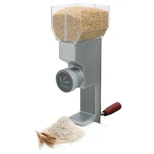 VKP Brands Deluxe Grain Mill