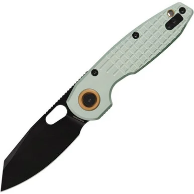 Vosteed Ankylo - Green Aluminum (3.18" 154CM) VOSA1907