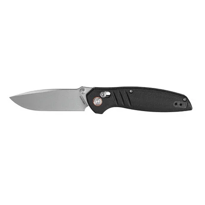 Vosteed Corsair Micarta Black (A0803)