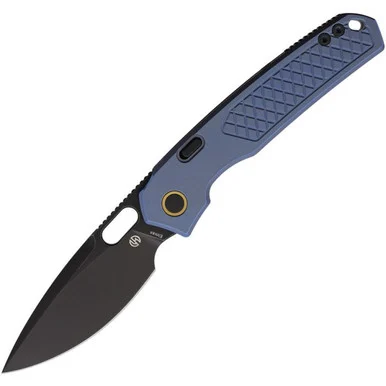 Vosteed Psyop - Blue Titanium (3.32" Elmax) A2205