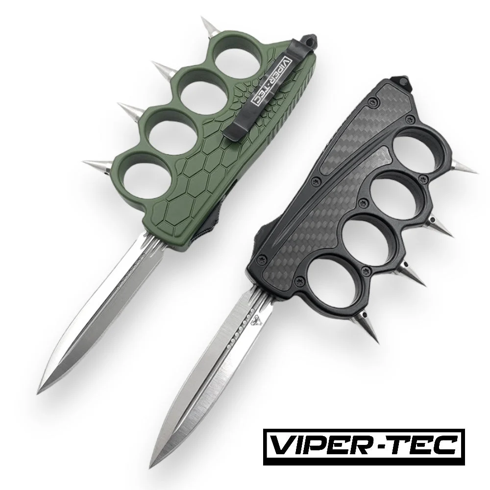 VT Berserk OTF Knife