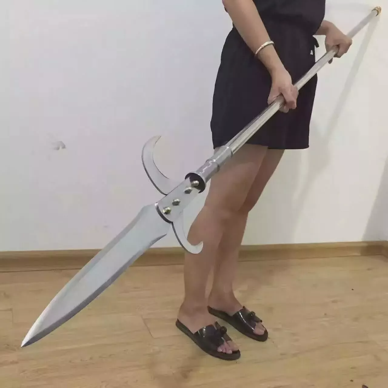 Warrior Spear Weapon