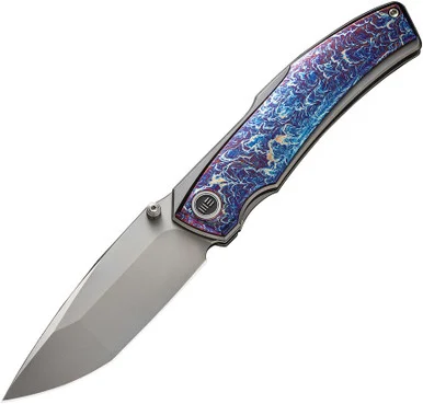 WE Knife Swordfin - Flamed Titanium (3.28" CPM-20CV) WE230671