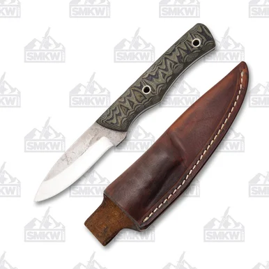 Weatherford Signature Series Gray Black G-10 Handle WKC113