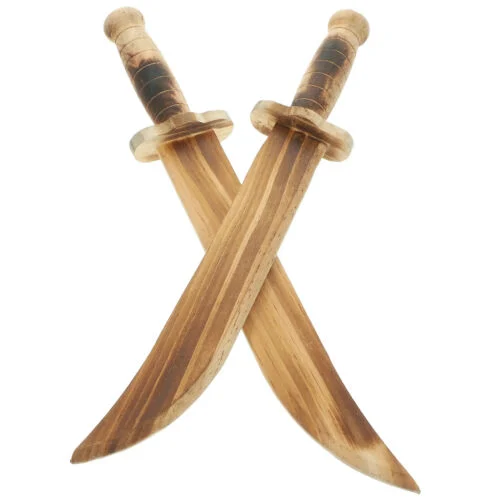 Wooden Toy Knife