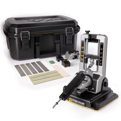 Work Sharp Professional Precision Adjust - Elite (WSBCHPAJ-PRO-ELT)