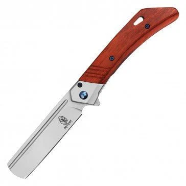 Workman Assisted Foldgin Knife | 3" Stainless Steel Blade