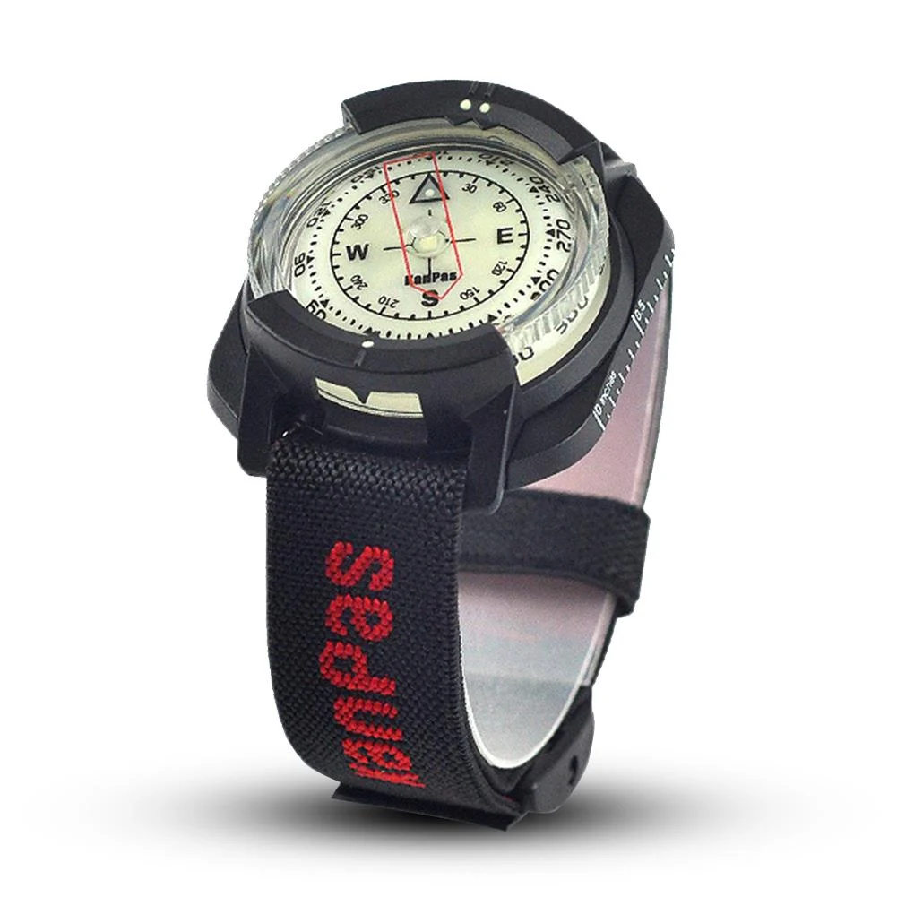 Wrist Scuba Compass